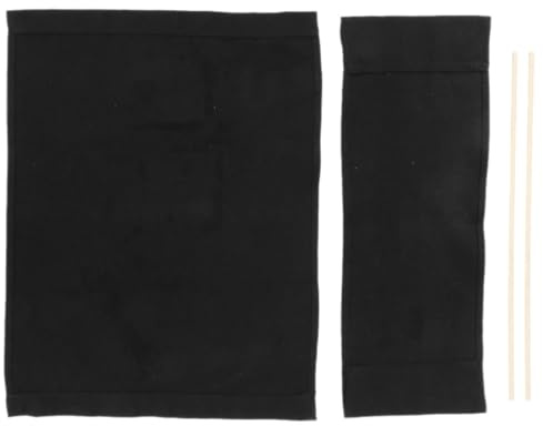 SHINEOFI Ersatzbezug für Regiestuhl und Gamingstuhl aus Robustem Canvas 54x41cm Komfortabel Ergonomisch Ersatzstoff für Klappstühle Campingstuhl Sitzbezug