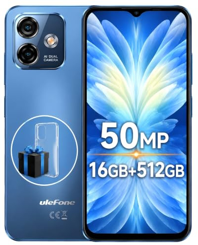 Note 16 Pro Smartphone Offerta, 16GB+512GB, 50MP Cellulare In Offerta