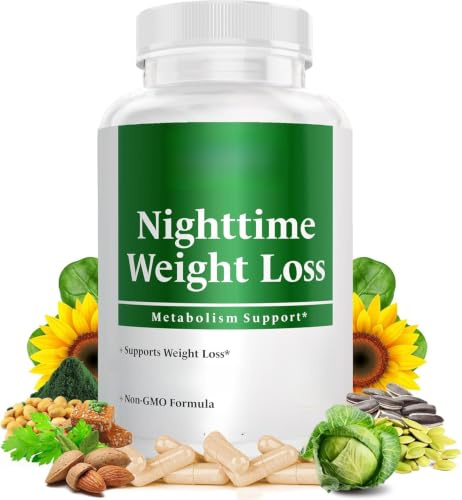 Nighttime Fat Burning-Weight Loss Appetite-sleep and relaxation