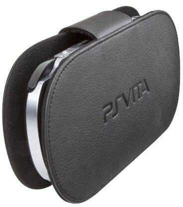 PlayStation Vita Carrying Case / Ledertasche
