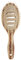 Olivia Garden — Nylon démêlant Bamboo Touch — M, Couleur Bois
