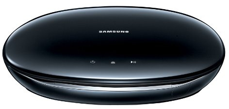 Samsung DVD-H1080 DVD Player - Black
