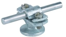 Dehn 275110 Halter Fahrer 7 – 10 mm zg-st/tZn