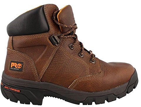 Timberland PRO Mens Helix 6 Waterproof Safety Toe