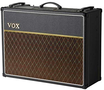 Vox AC15C2 2x12 15W Guitar Tube Combo Amp w/ 2 Channels, Tremolo, & Reverb