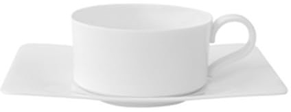 Villeroy & Boch Modern Grace Teetasse mit Untertasse 2tlg.