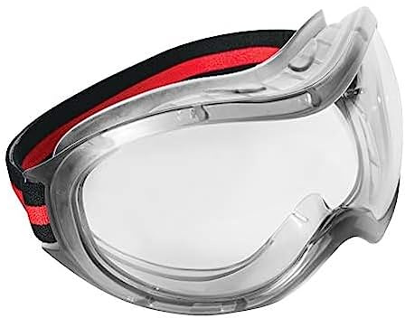 JSP IV Objektiv Anti-Nebel Caspian Polycarb Schneebrille (AGR020-443-000)