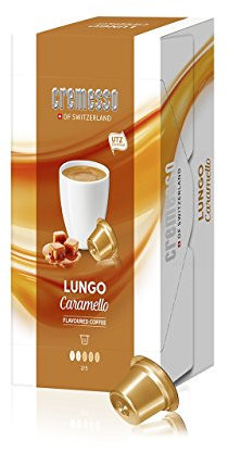 cremesso Caramello 16 Capsules