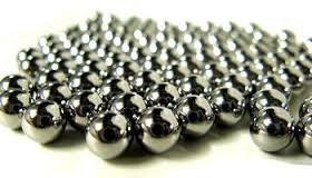 Bearing Options Low Carbon Soft Steel ball Bearings 12MM PACK X 100