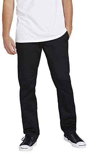 Volcom Herren Men's Frickin Chino Lssige Shorts, schwarz, 56