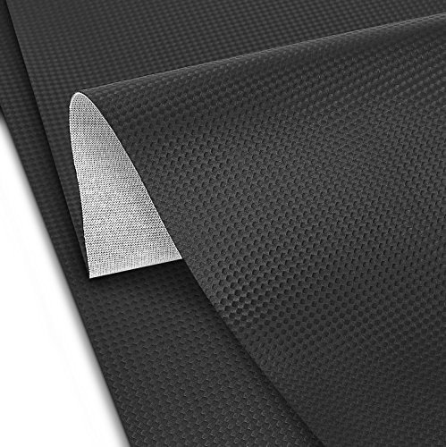 Sitzbank-Bezug Kompatibel mit Honda CBF 600 Tourtecs Carbon Look