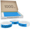 Global Arbitrage Event Solutions GA Event Solutions Einlassbänder aus Tyvek Light Blue 1000 Stück hellblau