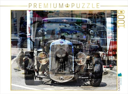 CALVENDO Puzzle Ford Hotrod | 1000 Teile Lege-Größe 64 x 48 cm Foto-Puzzle für glückliche Stunden