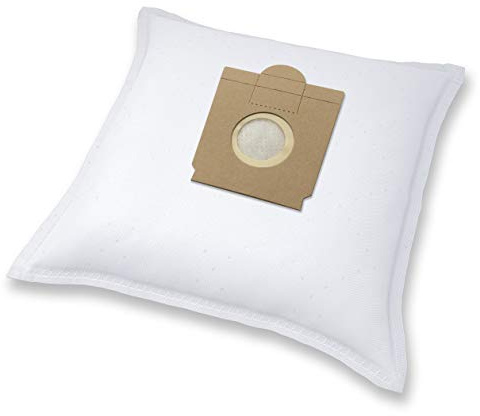 10 Staubsaugerbeutel + 1 Filter passend für Adix (Aldi) - SI 170 von dustwave® Qualitätsprodukt Made in Germany