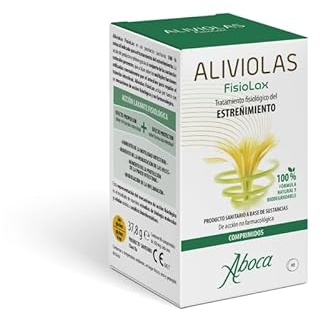 Aboca Aliviolas Fisiolax 90 Comprimidos