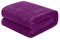 Mixibaby Waschhandschuh, Gästetuch, Handtuch, Duschtuch, Badetuch, Saunatuch aus Frottee, Größe:Badetuch 100x150cm, Farbe:Lila