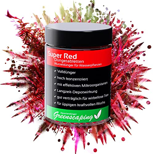 Greenscaping Super Red Düngertabletten (12 Stück)