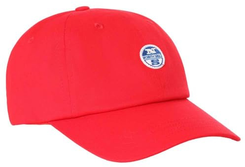 NORTH SAILS Baseballkappe Mann verstellbare Kappe mit Schirm Artikel 623204 Baseball