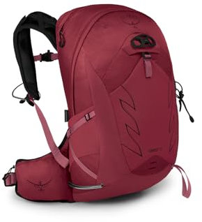 Osprey Tempest 20 Wanderrucksack für Frauen Kakio Pink WXS/S