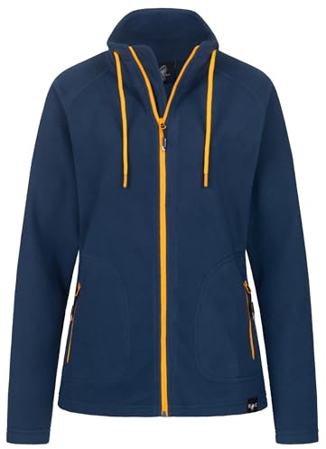 Rock Creek Damen Fleecejacke Warm D-496