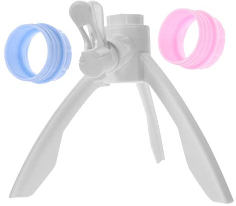 HOMSFOU Support à eau chaude support de distributeur de boissons porte-carafe d'eau cruches support de bouteille d'eau support de cruche d'eau Fontaine à eau Cages bouilloire