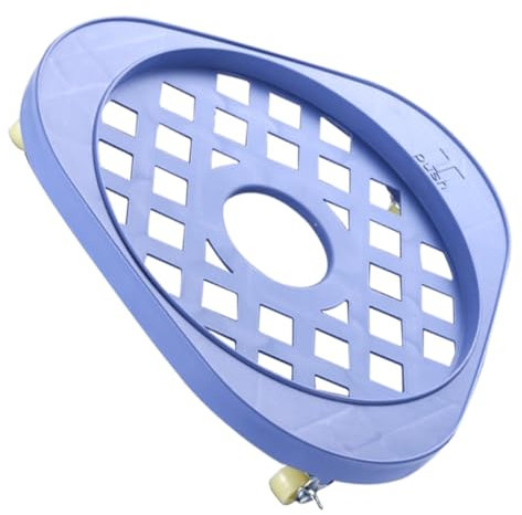 Yardenfun Support de réservoir d'essence Chariot de jardinière Mobile Base de Rouleau de Plante Plateau de déplacement pour Pot de Fleur Support pour Plantes Support à Plantes Mobile