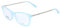 Love Moschino Brillen MOL535/F MVU AZURE 52/15/ Damen