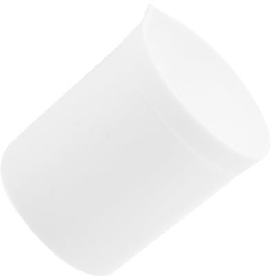 OUNONA 1pcs Chemistry Lab Beaker Mug Small Plastic Beaker for Science Heat Resistant Ptfe Mug