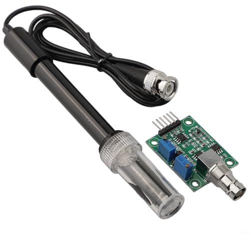 Fortschrittliche pH-Messtechnologie erhältlich als Teil dieses umfassenden Pakets, exklusiv für Arduino-Benutzer (pH-Kit)