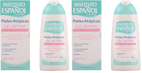 INSTITUTO ESPAÑOL IGel Intime Espagnol P-Ato300 (Lot de 2)