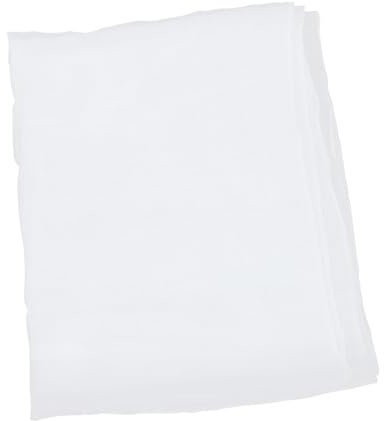 SOIMISS 1 Pièce Filet Anti-Insectes Horticole Clôture De Jardin De Gazon à Croissance Rapide Belvédère Usine Dissuasifs pour L'extérieur Kit De Filet De Jardin Oiseau Blanche Nylon