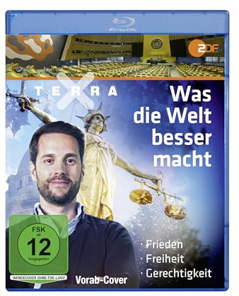 Terra X: Was die Welt besser macht