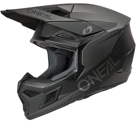 O'NEAL 3SRS Helm SOLID schwarz/grau/Größe XL
