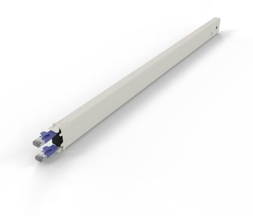 .one Kassette 30RU STP violett Cat.6a 1,8m