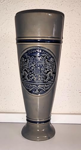 Rahm &AngiesStickMagisk försäljning: Samlarmugg/ölsejdel/0,5 liter/stenmugg/Bayern