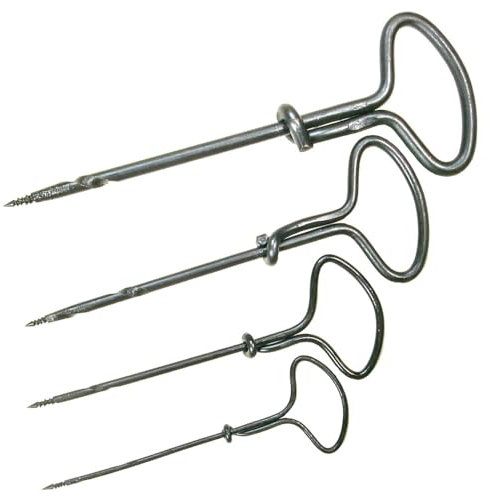 Bohrcraft Kastanienbohrer-Holzbohrer-Handbohrer für Weichholz ø2mm