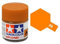 Tamiya - Peinture Tamiya X-6 orange brillant 81506