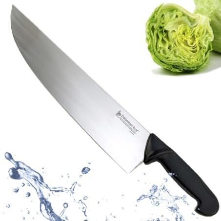 Dolomiten Inox 12 Chef Knife Wide Blade