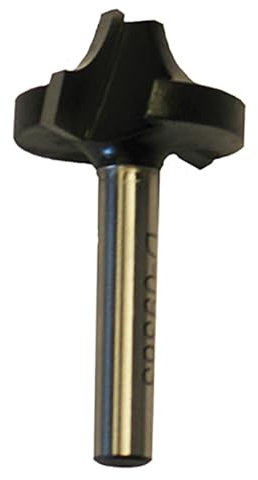 Makita D-09363 Fraeser Rundkanten 6mm, 6 mm