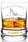 Leonardo Whiskyglas Personalisiert 350 ml - Geschenk-Idee mit Gravur für Frauen - Frauengeschenke Tumbler für Whiskey - Geburtstagsgeschenk für Frauen mit Name - Motiv Real Lady