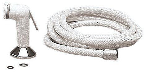 OSCULATI Doccetta Utility Tubo PVC 2,5 m Supporto da Coperta