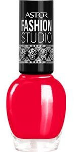 Astor Make-up Nägel Fashion Studio Nagellack Nr. 431 Amber Sunrise 6 ml