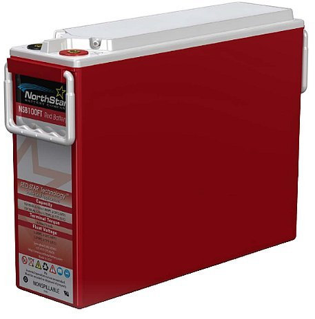 Northstar Red NSB 40FT 12V 40Ah (10h) AGM Batterie