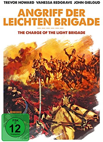 Angriff der leichten Brigade - Uncut