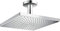 hansgrohe Duschkopf Raindance E 300 Regendusche (Kopfbrause mit Deckenanschluss) chrom, 300x300 mm (Deckenanschluss)