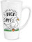 Duck Off 17oz Large Latte Mug Cup