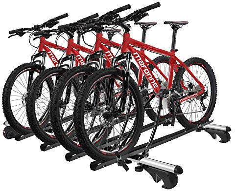 APT Fahrradträger Dachträger mit Rahmenbefestigung abschließbar inkl Befestigung (4)