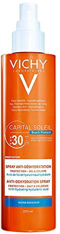 Vichy Capital Soleil Beach Protect Spray LSF 30