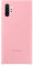 Samsung Original Galaxy Note 10+ Silicone Cover Case - Pink