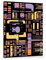 1art1 Star Trek Poster Das Nächste Jahrhundert TNG Console Graphics Bilder Leinwand-Bild Auf Keilrahmen | XXL-Wandbild Poster Kunstdruck Als Leinwandbild 50x40 cm